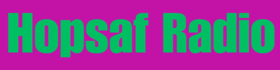 Hopsaf Radio-世界をつなぐ、音楽の波。